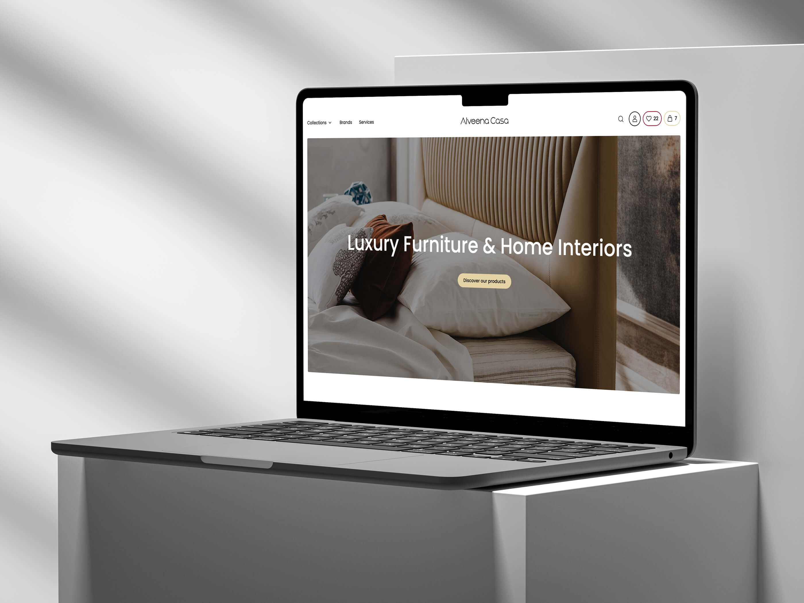 e-commerce website design