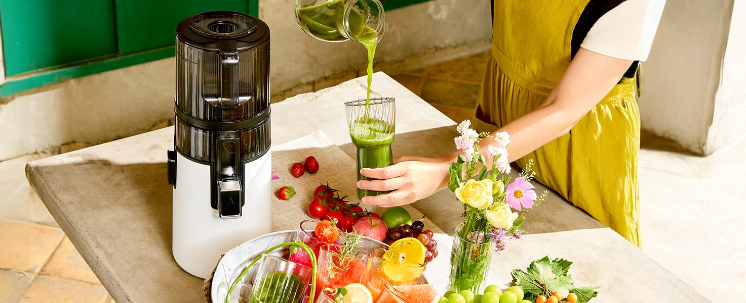 Hurom Slow Juicers