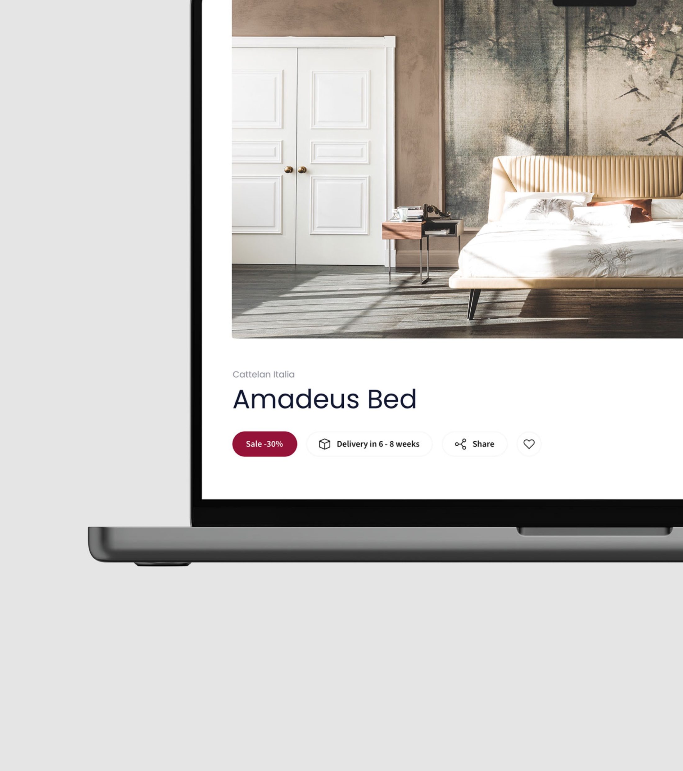 Alveena E-Commerce Web Design 6